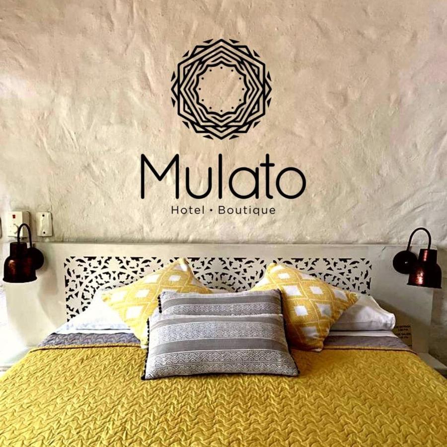 Hotel Mulato El Colegio  Exterior photo