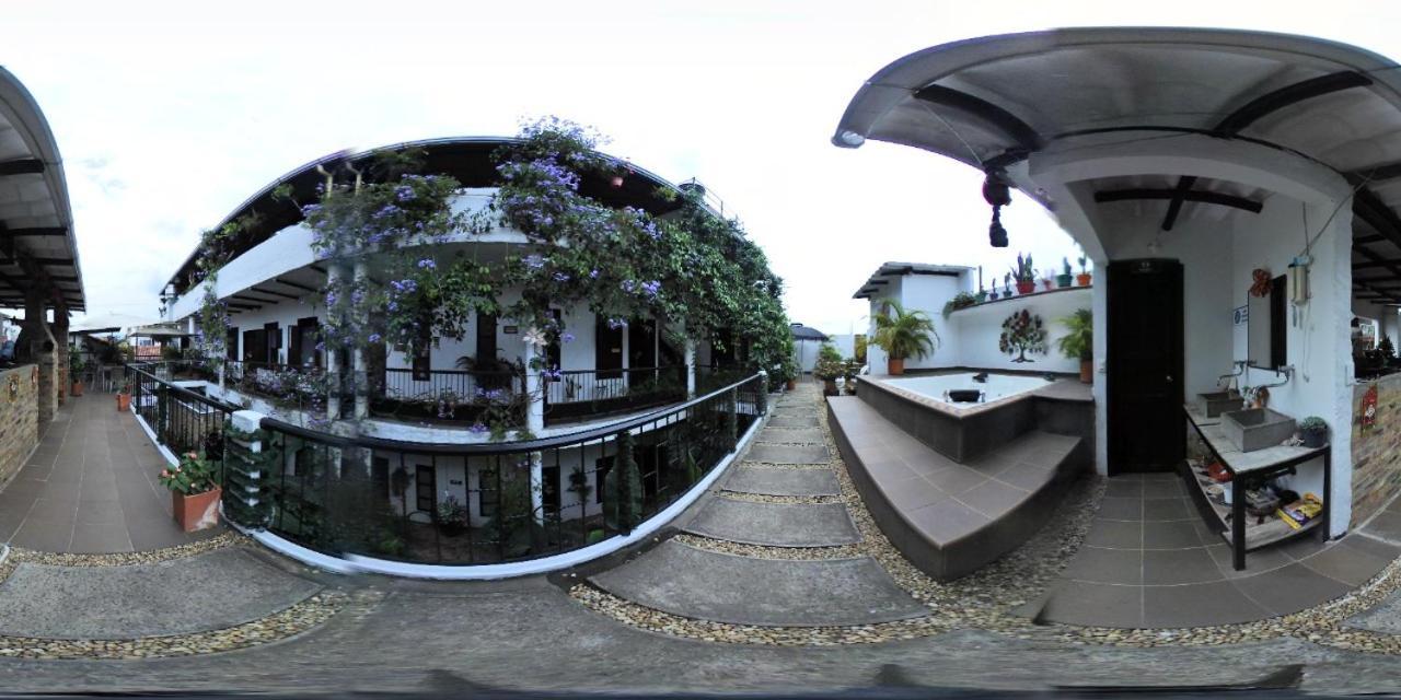 Hotel Mulato El Colegio  Exterior photo