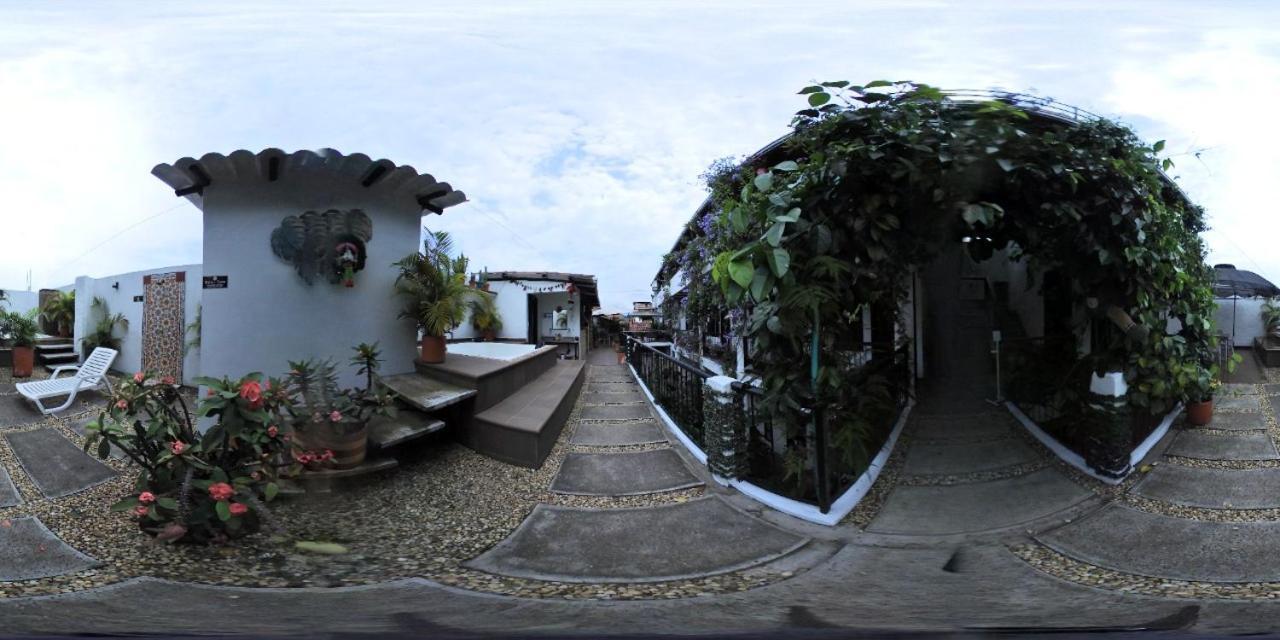Hotel Mulato El Colegio  Exterior photo