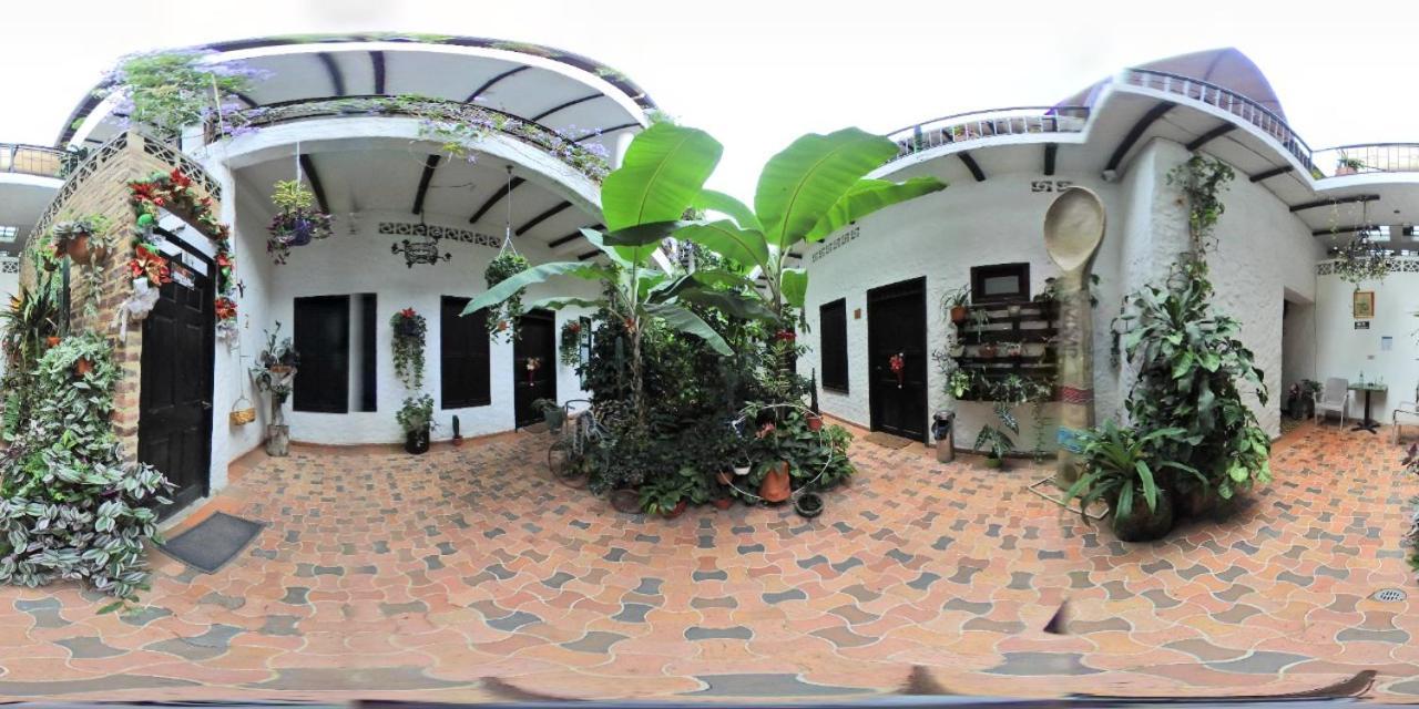Hotel Mulato El Colegio  Exterior photo