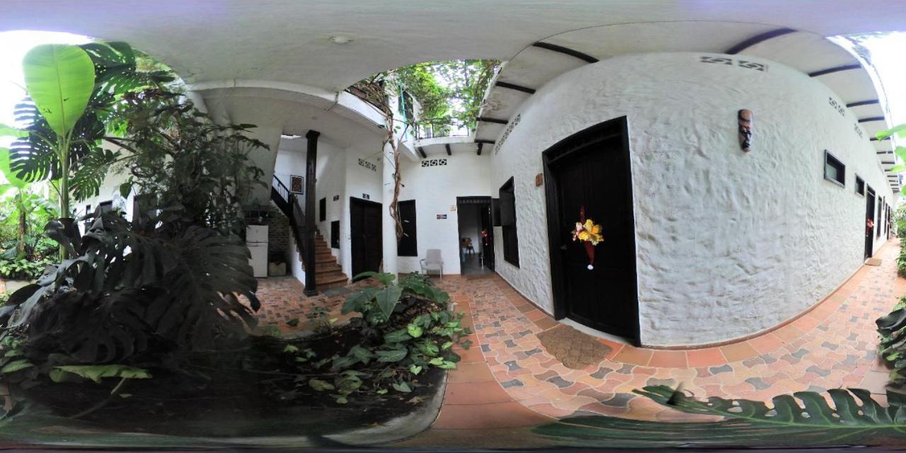 Hotel Mulato El Colegio  Exterior photo