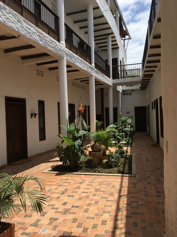 Hotel Mulato El Colegio  Exterior photo