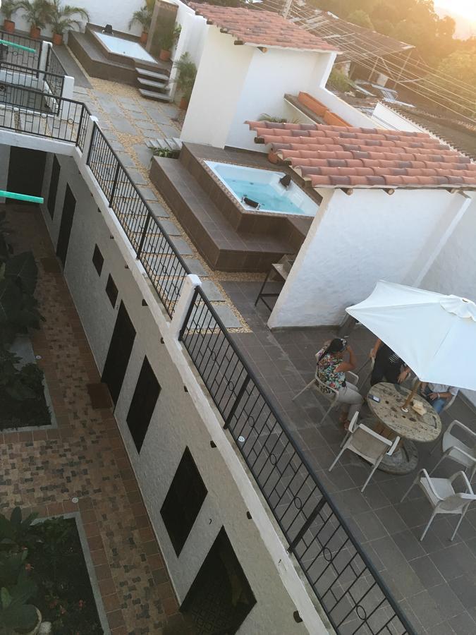 Hotel Mulato El Colegio  Exterior photo